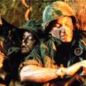 Still of Michael J. Fox and Sean Penn in Casualties of War