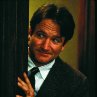 Still of Robin Williams in Dead Poets Society