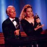  Lili and Richard Zanuck win Best Picture Oscar for DRIVING MISS DAISY (1989)