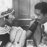 Still of Richard Pryor and Berlinda Tolbert in Harlem Nights