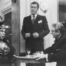 Still of Della Reese and Michael Lerner in Harlem Nights