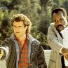 Still of Mel Gibson and Danny Glover in Lethal Weapon 2