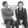 Still of Gene Wilder and Richard Pryor in See No Evil, Hear No Evil