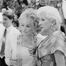 Still of Dolly Parton and Olympia Dukakis in Steel Magnolias
