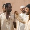 Still of Don Cheadle and Saïd Taghmaoui in Traitor