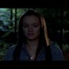 Jaynie Hansen (Leighton Meester) discovers she's not alone in the woods of White Plains in a scene from KILLER MOVIE.