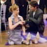Still of Katherine Heigl and James Marsden in 27 Dresses