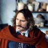 Still of Gérard Depardieu in Cyrano de Bergerac