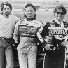 Still of Tom Cruise, Jerry Bruckheimer and Don Simpson in Days of Thunder