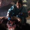 Still of Courtney Ford in Alien Raiders