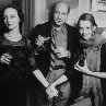 Still of Uma Thurman, Maria de Medeiros and Fred Ward in Henry & June